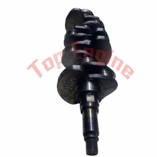 ME102601 Mitsubishi 4D56 Crankshaft 2.5 Diesel Engine